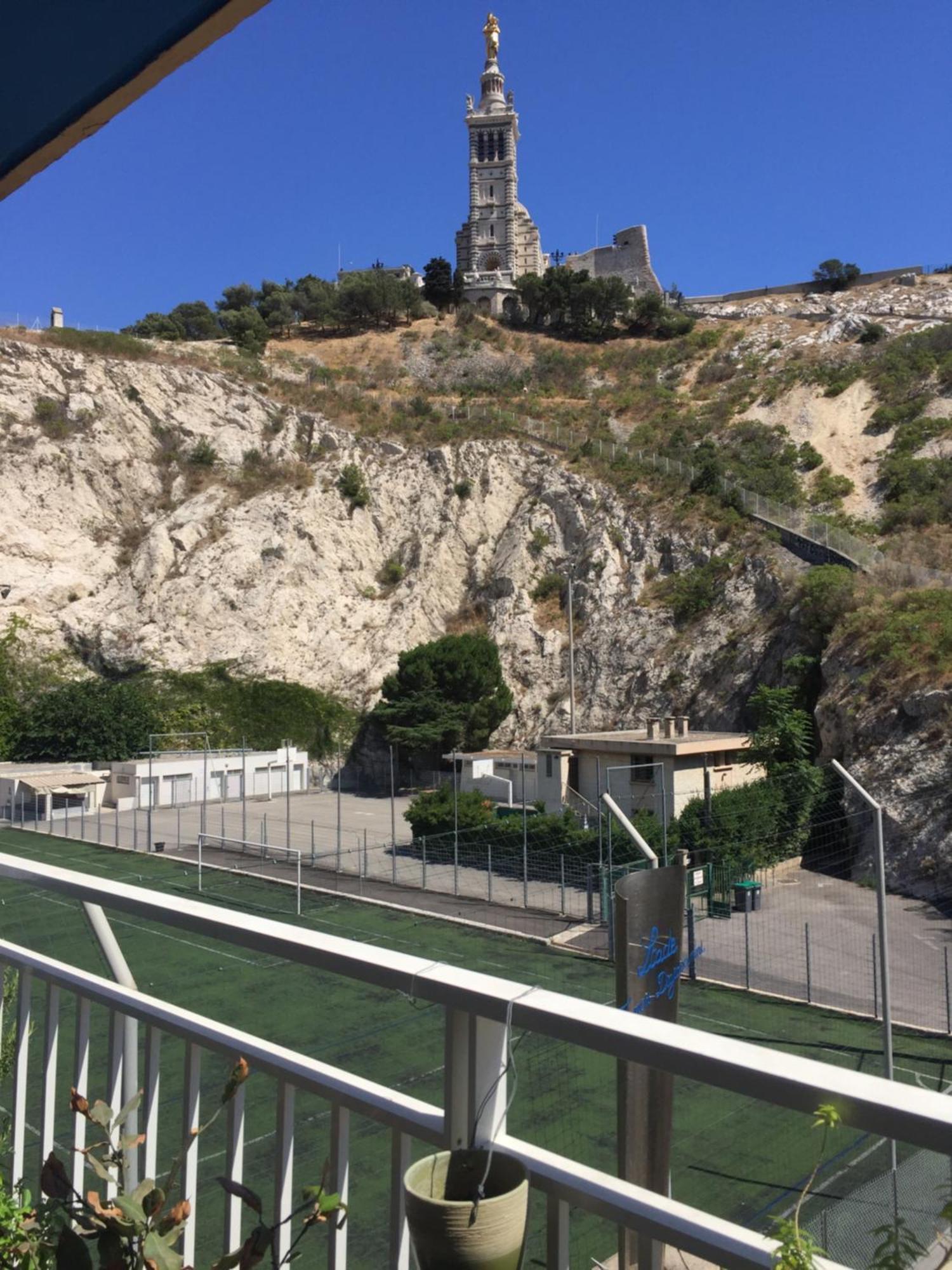 Апартаменти Superbe T3 Au Pieds De Notre Dame De La Garde Марсель Екстер'єр фото